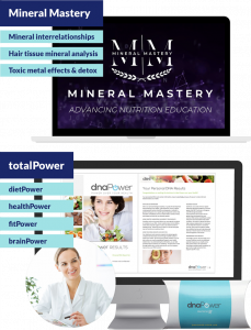 mineral mastery dna
