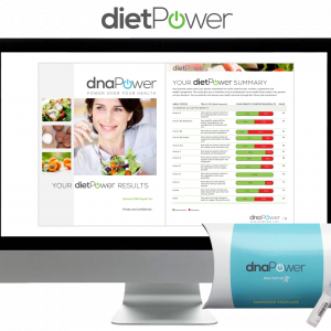 dietPower DNA Test Kit