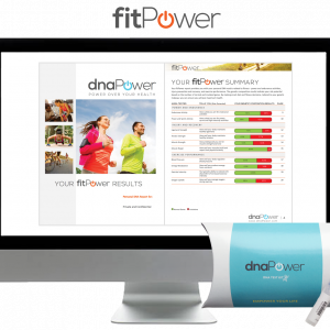 fitPower DNA Test Kit